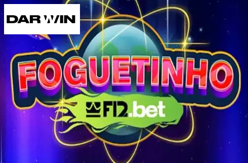 Foguetinho F12